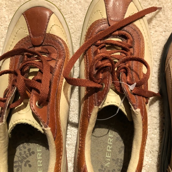 Women size 7 new Merrill shoes - Picture 2 of 3